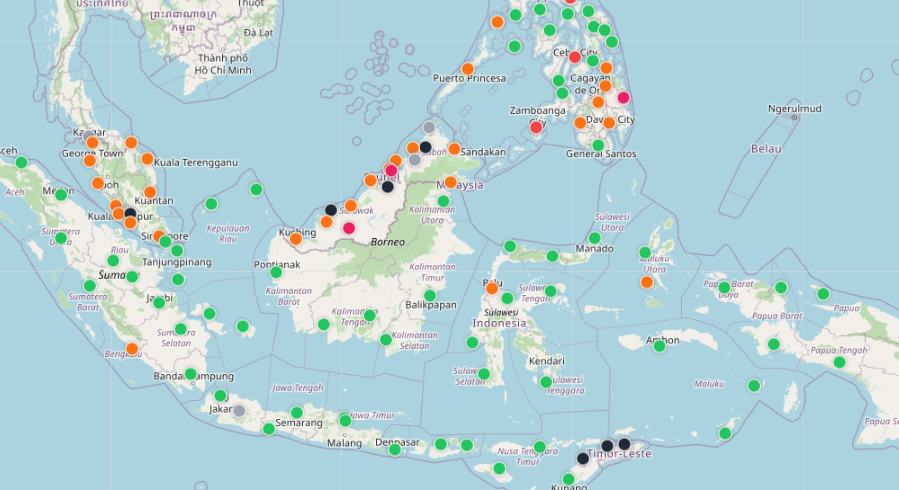 NWP Surface Land Observations