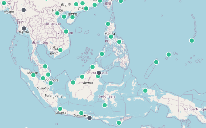 Upper-air Land Observations